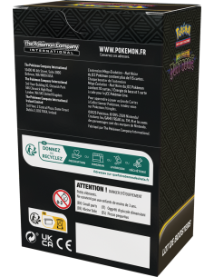 Bundle Pokémon ME05 Nuit Noire [FR] - Accueil | Keytwo.be votre boutique Pokémon de référence 2
