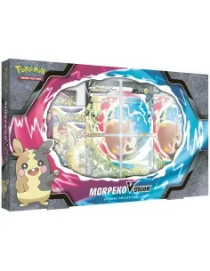 Coffret Morpeko V Union : Version Française - Coffret Pokémon français | Keytwo.be votre boutique Pokémon de référence