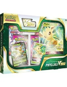 Coffret Phyllali V Star : Version Française - Coffret Pokémon français | Keytwo.be votre boutique Pokémon de référence