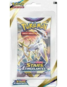 Booster Blister EB09 Stars Etincelantes - Boosters Pokémon | Keytwo.be votre boutique Pokémon de référence
