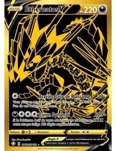 Ethernatos V FA - Carte Pokémon SV121/SV122 E&B 4.5 Destinées Radieuses - Cartes Pokémon Françaises | Keytwo.be votre boutique P