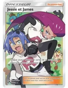 Jessie et James Full Art - Carte Pokémon 68/68  Destinées Occultes S&L 11.5 NEUVE FR - Cartes Pokémon Françaises | Keytwo.be vot