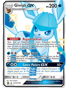 Givrali GX Shiny - Carte Pokémon SV55/SV94  Destinées Occultes S&L 11.5 NEUVE FR - Cartes Pokémon Françaises | Keytwo.be votre b