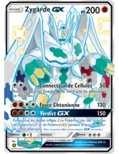 Zygarde GX FA Shiny - Carte Pokémon SV65/SV94  Destinées Occultes S&L 11.5 NEUVE FR - Cartes Pokémon Françaises | Keytwo.be votr