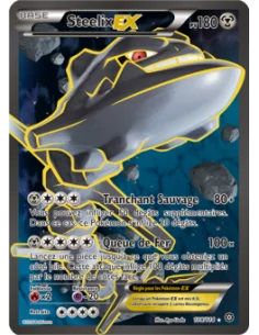 Steelix Ex FA - Carte Pokémon 108/114 Offensive Vapeur  NEUVE FR - Cartes Pokémon Françaises | Keytwo.be votre boutique Pokémon