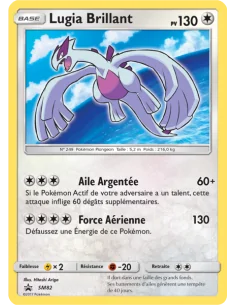 Lugia Brillant - Carte Pokémon SM82 Black Star Soleil et Lune S&L 3.5 NEUVE FR - Cartes Pokémon Françaises | Keytwo.be votre bou