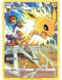 Voltali TG - Carte Pokémon TG 04/30 Stars Etincelantes E&B 9 NEUVE FR - Cartes Pokémon Françaises | Keytwo.be votre boutique Pok