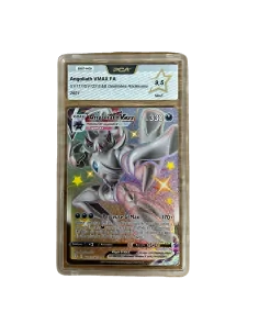 ANGOLIATH VMAX FA SV117/SV122 E&B 4.5 2021 GRADEE PCA 9,5 - Cartes Gradées Pokémon | Keytwo.be votre boutique Pokémon de référen