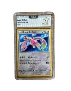 Lugia Brillant SM82 Black Star Soleil et Lune S&L 3.5 - Carte Pokemon PCA 7 - Cartes Gradées Pokémon | Keytwo.be votre boutique