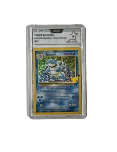 FLORIZARRE 2/102 E&B CELEBRATIONS 2021 GRADEE PCA 9 - Cartes Gradées Pokémon | Keytwo.be votre boutique Pokémon de référence