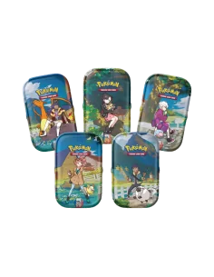Mini Tins EB12.5 Zénith Suprême - FRANÇAIS - Mini-Tin Pokémon | Keytwo.be votre boutique Pokémon de référence