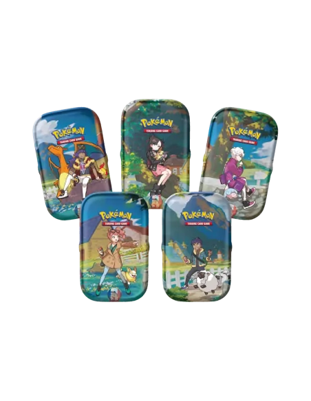 Mini Tins EB12.5 Zénith Suprême - FRANÇAIS - Mini-Tin Pokémon | Keytwo.be votre boutique Pokémon de référence
