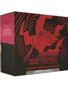 Coffret Dresseur d'Élite-Epée & Bouclier 10 Astres Radieux : Version Française - Produits scellés | Keytwo.be votre boutique Pok