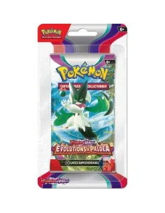 Bulle en Stock - POKEMON JCC EV02- TRIPACK ÉVOLUTIONS A PALDEA (FR)