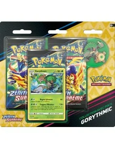 Tripack EB12.5 Zénith Suprême – FRANÇAIS - Tripack Pokémon | Keytwo.be votre boutique Pokémon de référence 2