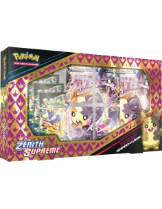 Coffret Pokémon V-Union Morpeko X Rosemary EB12.5 - Coffret Pokémon français | Keytwo.be votre boutique Pokémon de référence