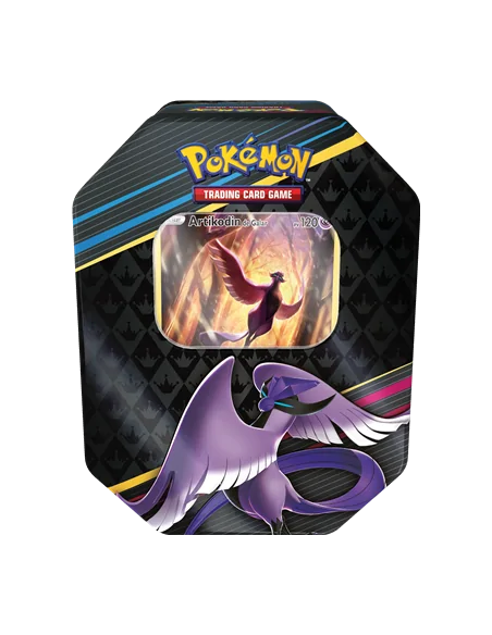 Pokebox Sulfura Electhor Artikodin EB 12.5 Zénith Suprême – FRANÇAIS - Pokébox | Keytwo.be votre boutique Pokémon de référence