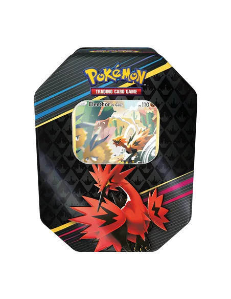 Pokebox Sulfura Electhor Artikodin EB 12.5 Zénith Suprême – FRANÇAIS - Pokébox | Keytwo.be votre boutique Pokémon de référence