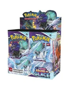 DISPLAY RÈGNE DE GLACE 36 BOOSTERS - EB6 [FR] - Display Pokémon | Keytwo.be votre boutique Pokémon de référence