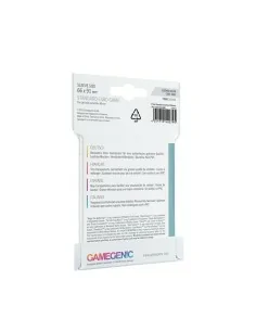 Gamegenic Sleeves Pokémon/Magic 66x91 - Protéges  cartes | Keytwo.be votre boutique Pokémon de référence 2