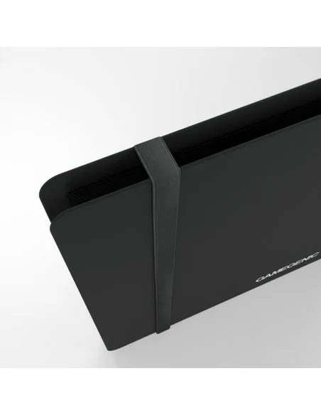 GM - CASUAL ALBUM 18-POCKET NOIR - Classeur De Rangement | Keytwo.be votre boutique Pokémon de référence
