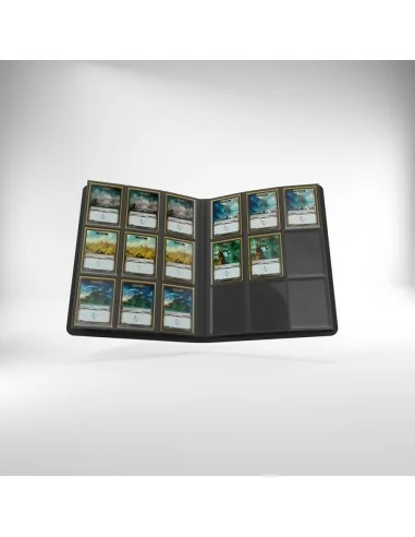 GM - CASUAL ALBUM 18-POCKET NOIR - Classeur De Rangement | Keytwo.be votre boutique Pokémon de référence