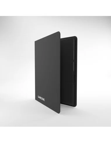 GM - CASUAL ALBUM 18-POCKET NOIR - Classeur De Rangement | Keytwo.be votre boutique Pokémon de référence