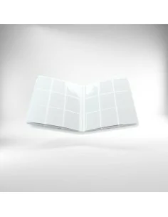 GM - CASUAL ALBUM 18-POCKET BLANC - Classeur De Rangement | Keytwo.be votre boutique Pokémon de référence