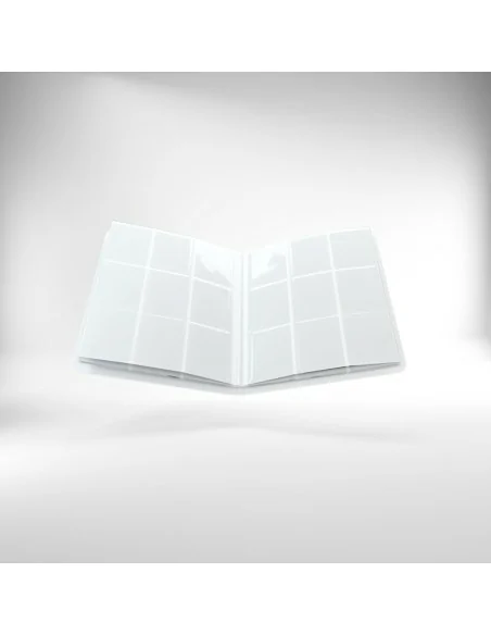 GM - CASUAL ALBUM 18-POCKET BLANC - Classeur De Rangement | Keytwo.be votre boutique Pokémon de référence