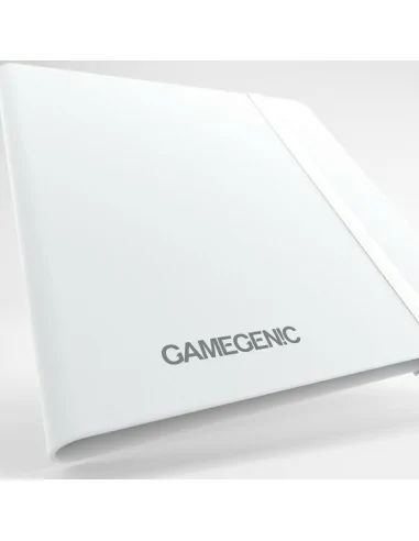 GM - CASUAL ALBUM 18-POCKET BLANC - Classeur De Rangement | Keytwo.be votre boutique Pokémon de référence