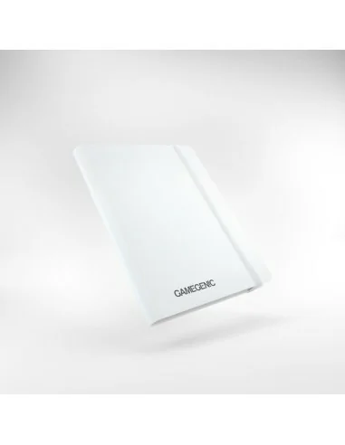 GM - CASUAL ALBUM 18-POCKET BLANC - Classeur De Rangement | Keytwo.be votre boutique Pokémon de référence