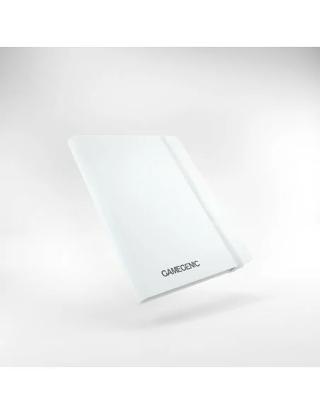 GM - CASUAL ALBUM 18-POCKET BLANC - Classeur De Rangement | Keytwo.be votre boutique Pokémon de référence