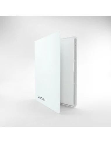 GM - CASUAL ALBUM 18-POCKET BLANC - Classeur De Rangement | Keytwo.be votre boutique Pokémon de référence