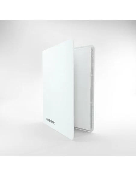 GM - CASUAL ALBUM 18-POCKET BLANC - Classeur De Rangement | Keytwo.be votre boutique Pokémon de référence