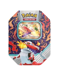 Pokébox Paldea Partner Flâmigator-ex - FR - Pokébox | Keytwo.be votre boutique Pokémon de référence