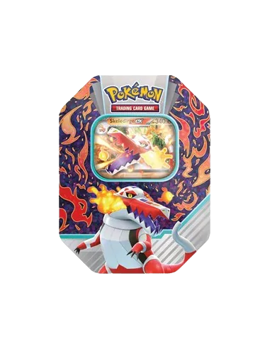 Pokébox Paldea Partner Flâmigator-ex - FR - Pokébox | Keytwo.be votre boutique Pokémon de référence