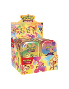 Mini-Tins 151 - Écarlate et Violet EV3.5 - FR - Mini-Tin Pokémon | Keytwo.be votre boutique Pokémon de référence 2
