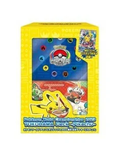 World Championships 2023 Yokohama Deck -Pikachu Japonais -  | Keytwo.be votre boutique Pokémon de référence