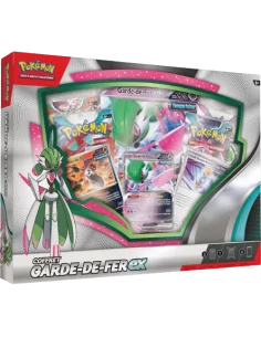 Coffret Garde-de-fer Ex - Coffret Pokémon français | Keytwo.be votre boutique Pokémon de référence