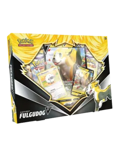 Coffret Fulgudog‑V FR - Coffret Pokémon français | Keytwo.be votre boutique Pokémon de référence