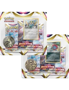 Tripack Eb 11 - Origine Perdue - Tripack Pokémon | Keytwo.be votre boutique Pokémon de référence