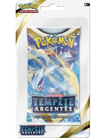 Booster EB12 Tempête Argentée sous blister - Francais - Boosters Pokémon | Keytwo.be votre boutique Pokémon de référence