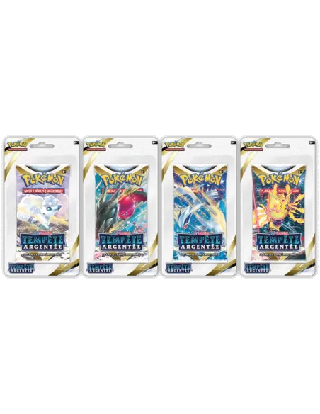 Booster EB12 Tempête Argentée sous blister - Francais - Boosters Pokémon | Keytwo.be votre boutique Pokémon de référence