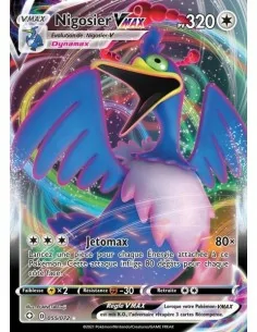 CARTE POKÉMON NIGOSIER VMAX 55/72 EB 4.5 - Cartes Pokémon Françaises | Keytwo.be votre boutique Pokémon de référence