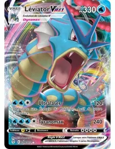 CARTE POKÉMON LÉVIATOR VMAX 29/203 EB7 - Cartes Pokémon Françaises | Keytwo.be votre boutique Pokémon de référence